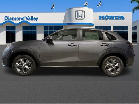 New 2026 Honda HR-V LX image 6