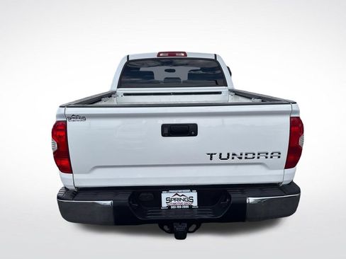 Used 2015 Toyota Tundra SR5 w/ TRD Off Road Package AWD/4WD image 4
