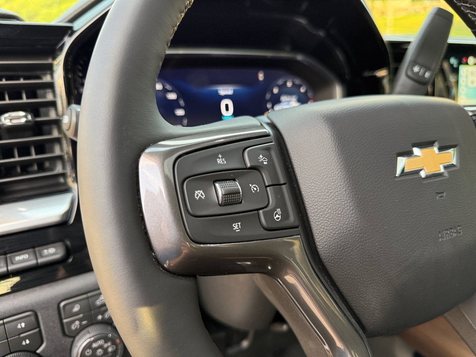 New 2026 Chevrolet Silverado 3500 High Country w/ High Country Premium Package AWD/4WD image 19
