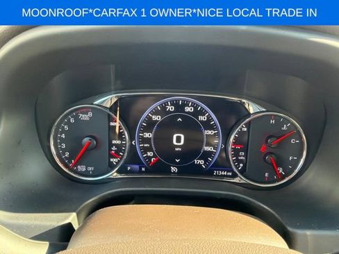 Used 2023 GMC Acadia SLT w/ Technology Package FWD image 31