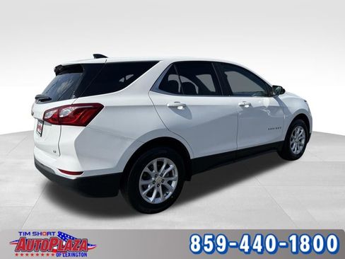 Used 2021 Chevrolet Equinox LT image 11