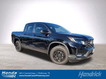 Used 2025 Honda Ridgeline TrailSport+