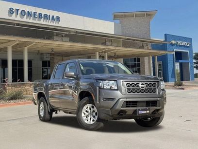 Used 2024 Nissan Frontier SV