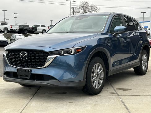 Certified 2023 MAZDA CX-5 AWD 2.5 S w/ Select Package image 3