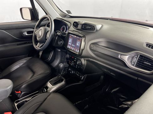 Used 2022 Jeep Renegade Limited w/ Sun, Sound & Wheels Group AWD/4WD image 29