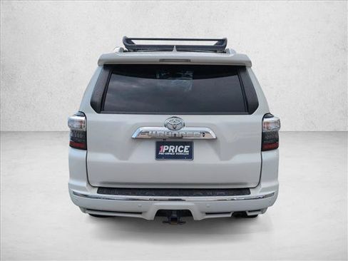 Used 2019 Toyota 4Runner Limited AWD/4WD image 5