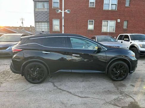 Used 2018 Nissan Murano SL w/ Midnight Edition Package image 6