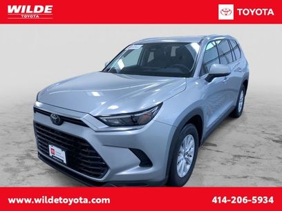 Certified 2025 Toyota Grand Highlander AWD