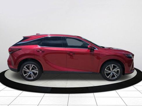 Certified 2024 Lexus RX 350 Premium w/ Accessory Package (K3) FWD image 3