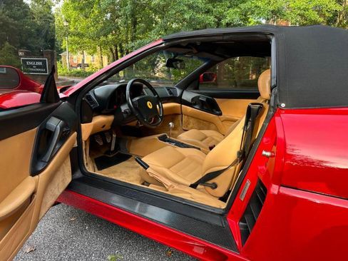 Used 1998 Ferrari F355 Spider RWD image 21
