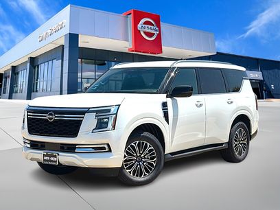 New 2026 Nissan Armada SL w/ Captain's Chari Seat Package