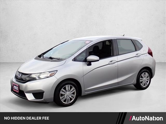 Used 2015 Honda Fit LX image 1