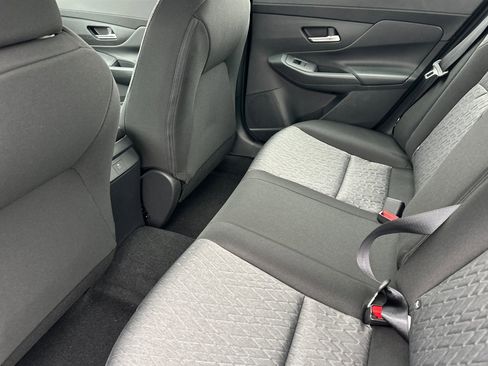 New 2026 Nissan Sentra SV w/ Floor Mat Package image 12