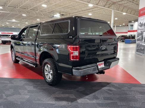 Used 2018 Ford F150 XLT AWD/4WD image 6