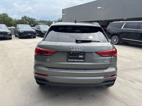 Certified 2025 Audi Q3 2.0T Premium Plus AWD/4WD image 7