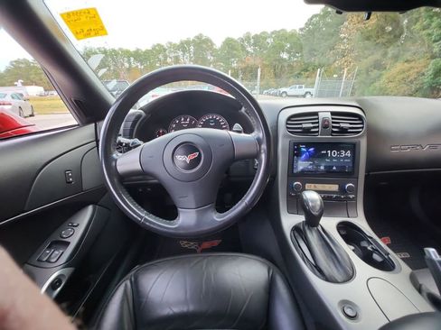 Used 2007 Chevrolet Corvette Coupe image 15