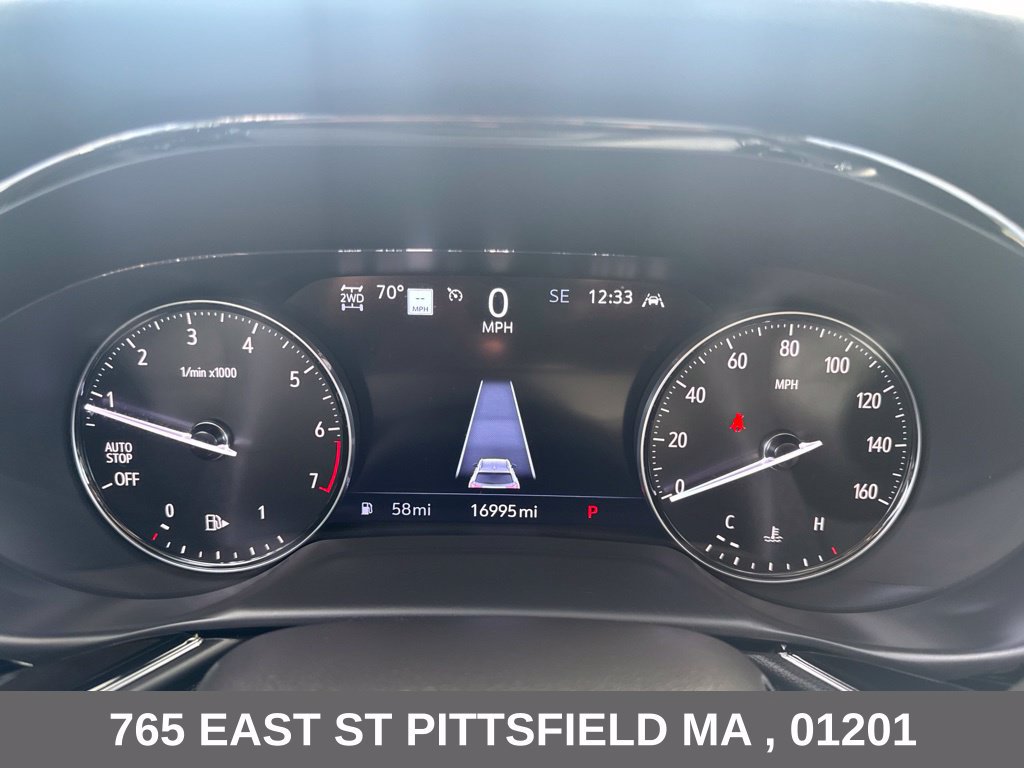 Used 2023 Buick Envision Avenir AWD/4WD image 30