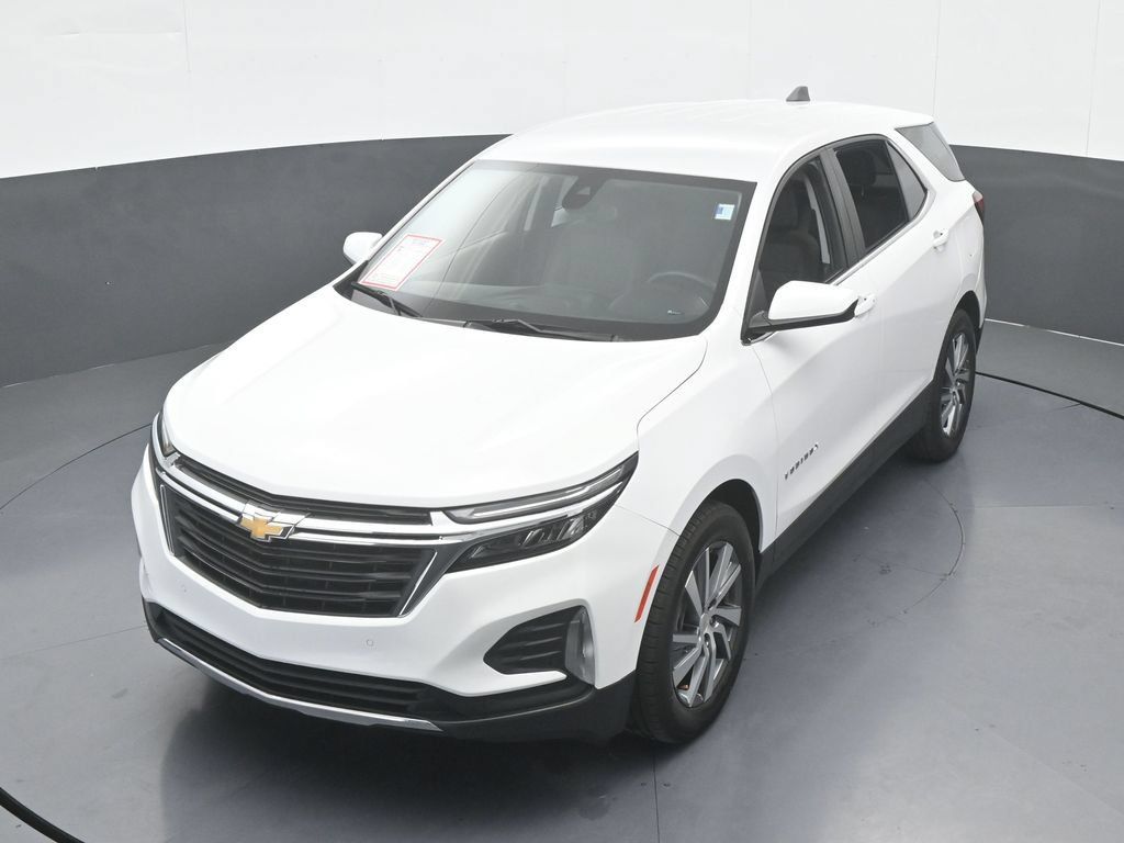 Used 2024 Chevrolet Equinox LT FWD image 45