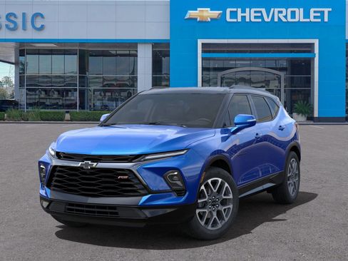New 2025 Chevrolet Blazer RS w/ Driver Confidence II Package image 6