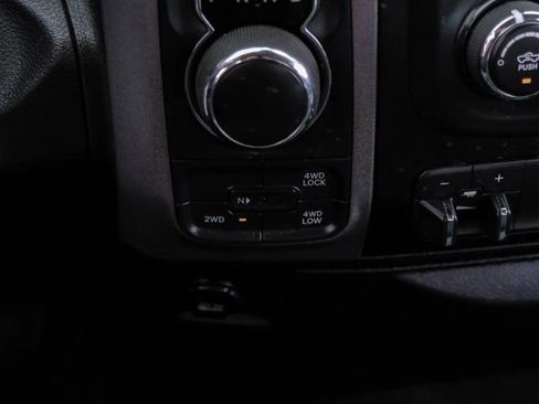 Used 2018 RAM 1500 Express w/ Black Ram 1500 Express Group image 29