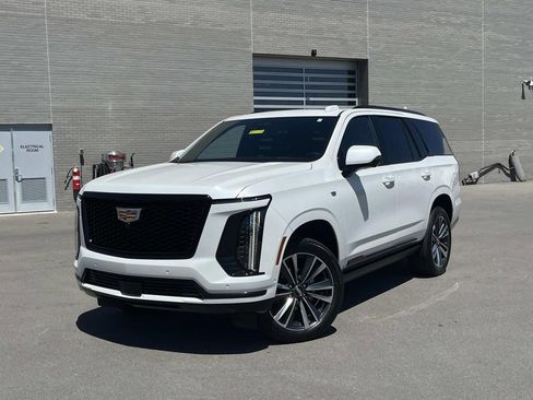 Certified 2025 Cadillac Escalade Sport AWD/4WD image 47
