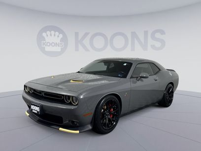 Used 2018 Dodge Challenger R/T Scat Pack w/ Dynamics Package