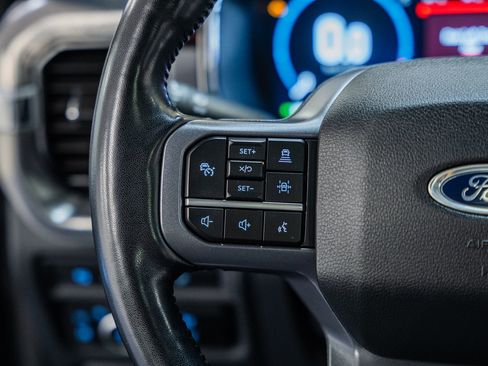 Certified 2023 Ford F150 Lariat w/ Equipment Group 502A High image 37