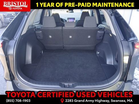 Certified 2024 Toyota RAV4 LE image 28