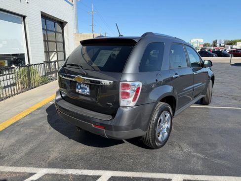 Used 2009 Chevrolet Equinox LTZ AWD/4WD image 7
