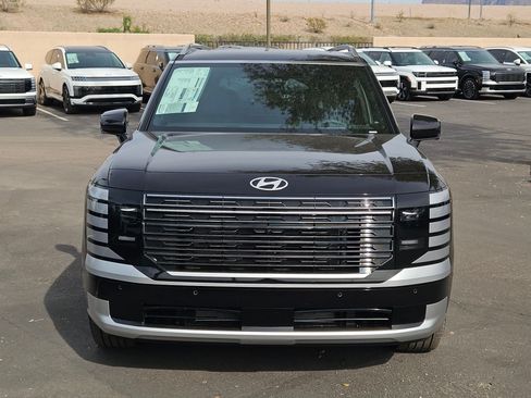 New 2026 Hyundai Palisade Calligraphy AWD/4WD image 2