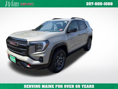 New 2026 GMC Terrain AT4 w/ Technology Package II