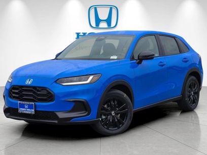 New 2026 Honda HR-V Sport