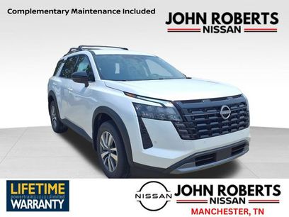 New 2026 Nissan Pathfinder SL