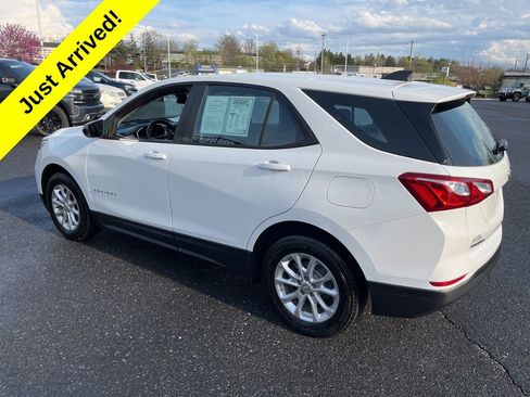 Used 2020 Chevrolet Equinox LS image 7