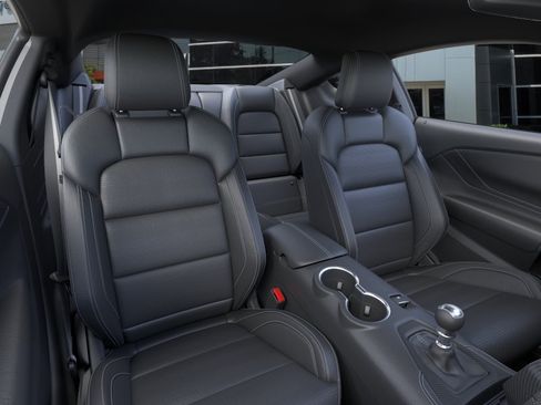 New 2025 Ford Mustang GT Premium RWD image 10