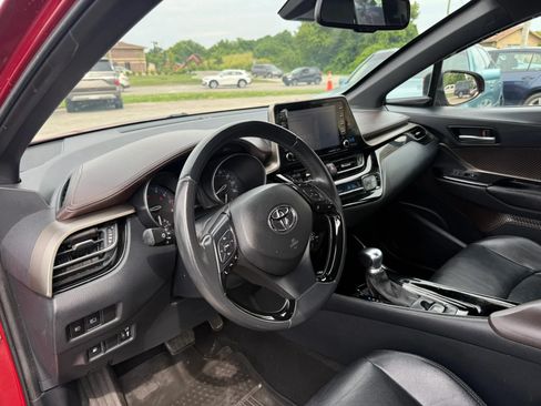 Used 2019 Toyota C-HR Limited FWD image 12