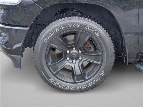 Used 2021 RAM 1500 Lone Star RWD image 6
