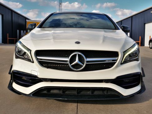 Used 2018 Mercedes-Benz CLA 45 AMG 4MATIC image 4