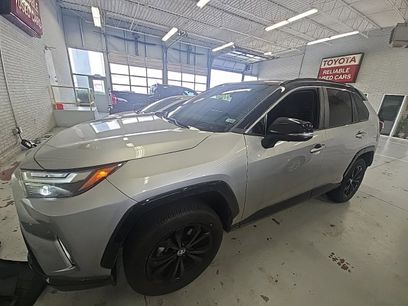 Used 2023 Toyota RAV4 XSE