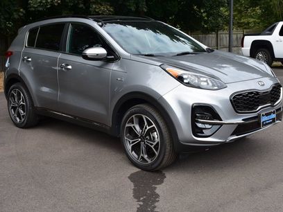 Used 2022 Kia Sportage SX