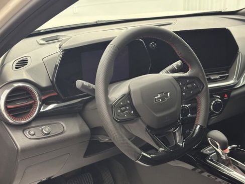 New 2026 Chevrolet Trax RS w/ Sunroof Package image 14