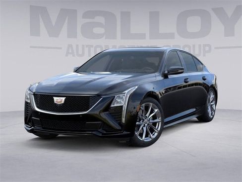 New 2025 Cadillac CT5 Sport w/ Sun And Sound Package image 10