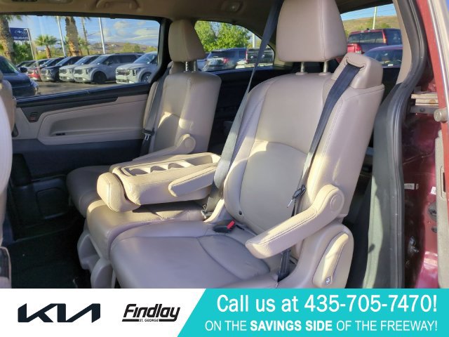 Used 2018 Honda Odyssey EX-L image 30