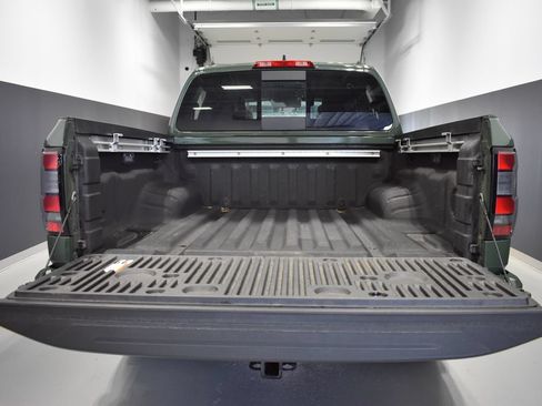 Certified 2025 Nissan Frontier PRO-4X w/ Pro Premium Package AWD/4WD image 35