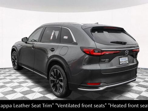 New 2026 MAZDA CX-90 Plug-In Hybrid w/ Premium Plus image 10