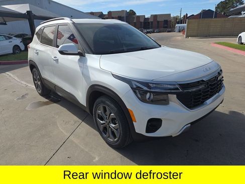 Used 2024 Kia Seltos S FWD image 10