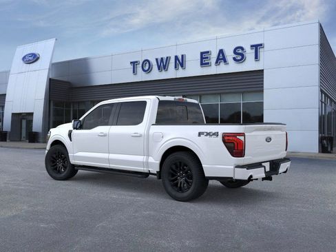 New 2025 Ford F150 Lariat w/ Equipment Group 501A Mid image 4