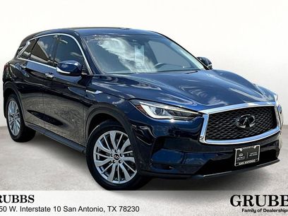 Certified 2023 INFINITI QX50 Pure