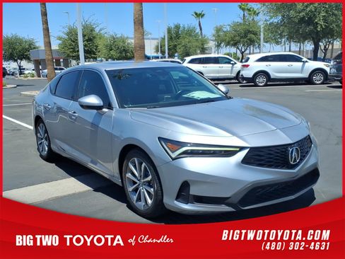 Used 2024 Acura Integra FWD image 1