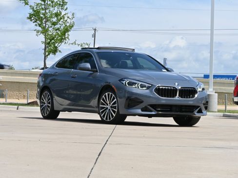 Used 2024 BMW 228i Gran Coupe w/ Premium Package image 2